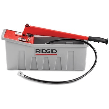 Ridgid 1450 Pressure Test Pump | Ridgid by KHM Megatools Corp. Ridgid 1450 Pressure Test Pump | Ridgid by KHM Megatools Corp.